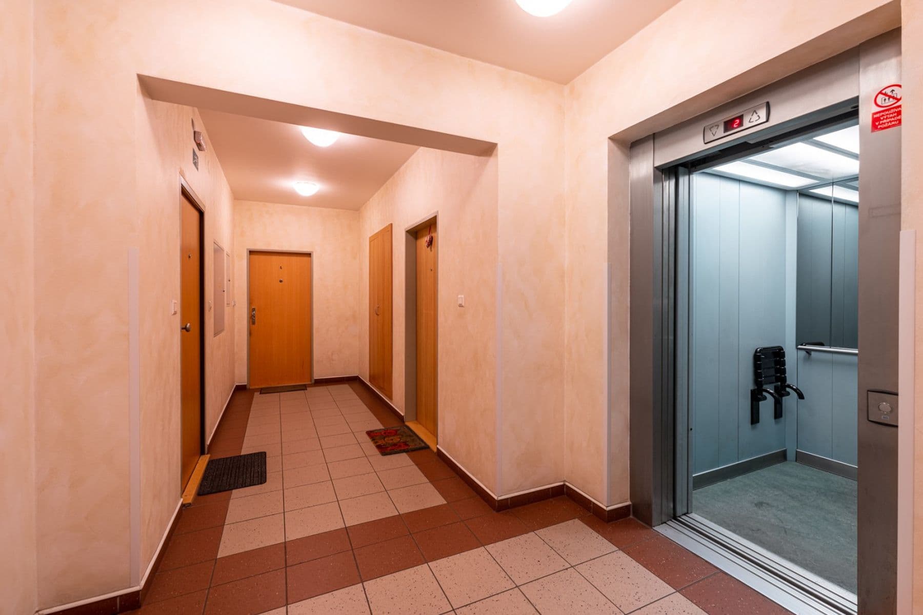 Prodej bytu 3+kk 83 m², Břevnovská, Praha, Praha Prodej bytu 3+kk 83 m², Břevnovská, Praha, Praha