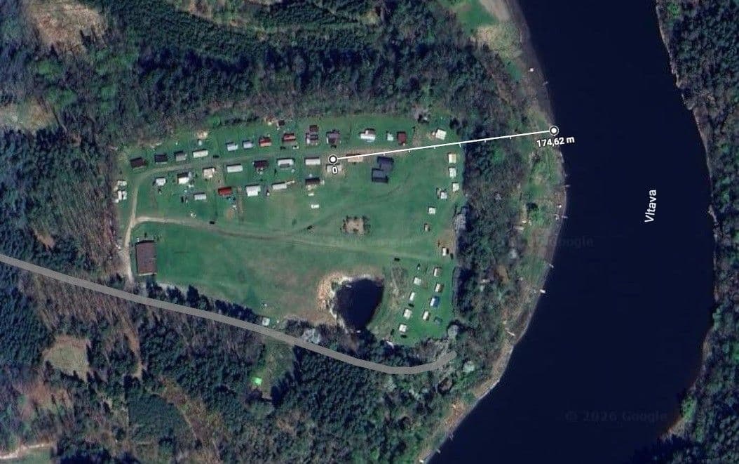 Prodej chaty, chalupy 40 m², pozemek 50 m², Albrechtice nad Vltavou, Jihočeský kraj Prodej chaty, chalupy 40 m², pozemek 50 m², Albrechtice nad Vltavou, Jihočeský kraj