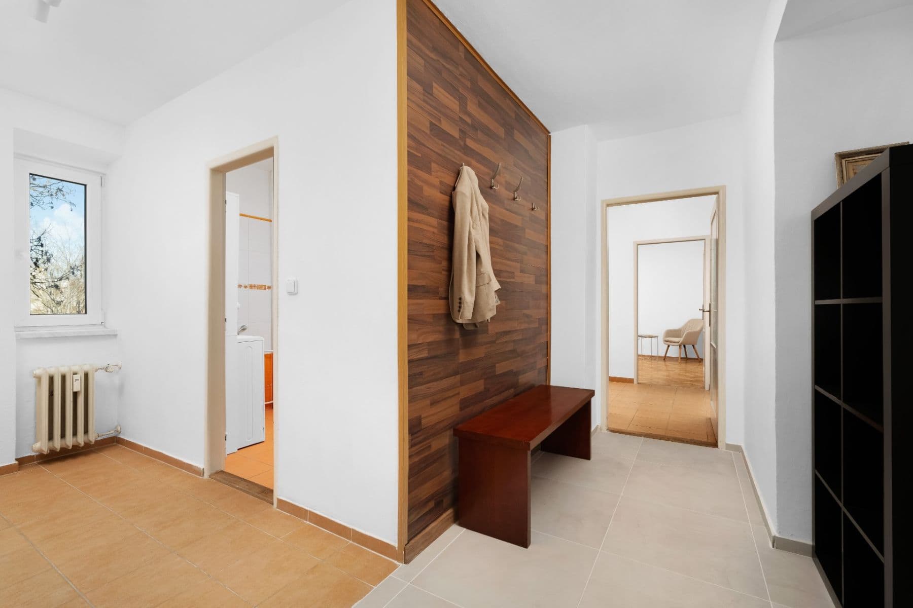 Prodej bytu 3+1 73 m², Náplavka, Brno, Jihomoravský kraj Prodej bytu 3+1 73 m², Náplavka, Brno, Jihomoravský kraj