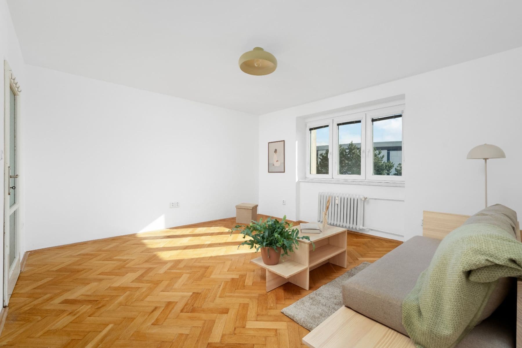 Prodej bytu 3+1 73 m², Náplavka, Brno, Jihomoravský kraj Prodej bytu 3+1 73 m², Náplavka, Brno, Jihomoravský kraj