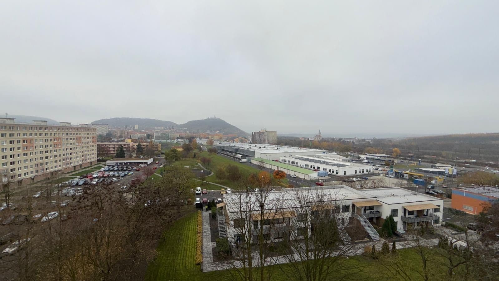 Pronájem bytu 1+1 42 m², Jiřího Wolkera, Most, Ústecký kraj Pronájem bytu 1+1 42 m², Jiřího Wolkera, Most, Ústecký kraj