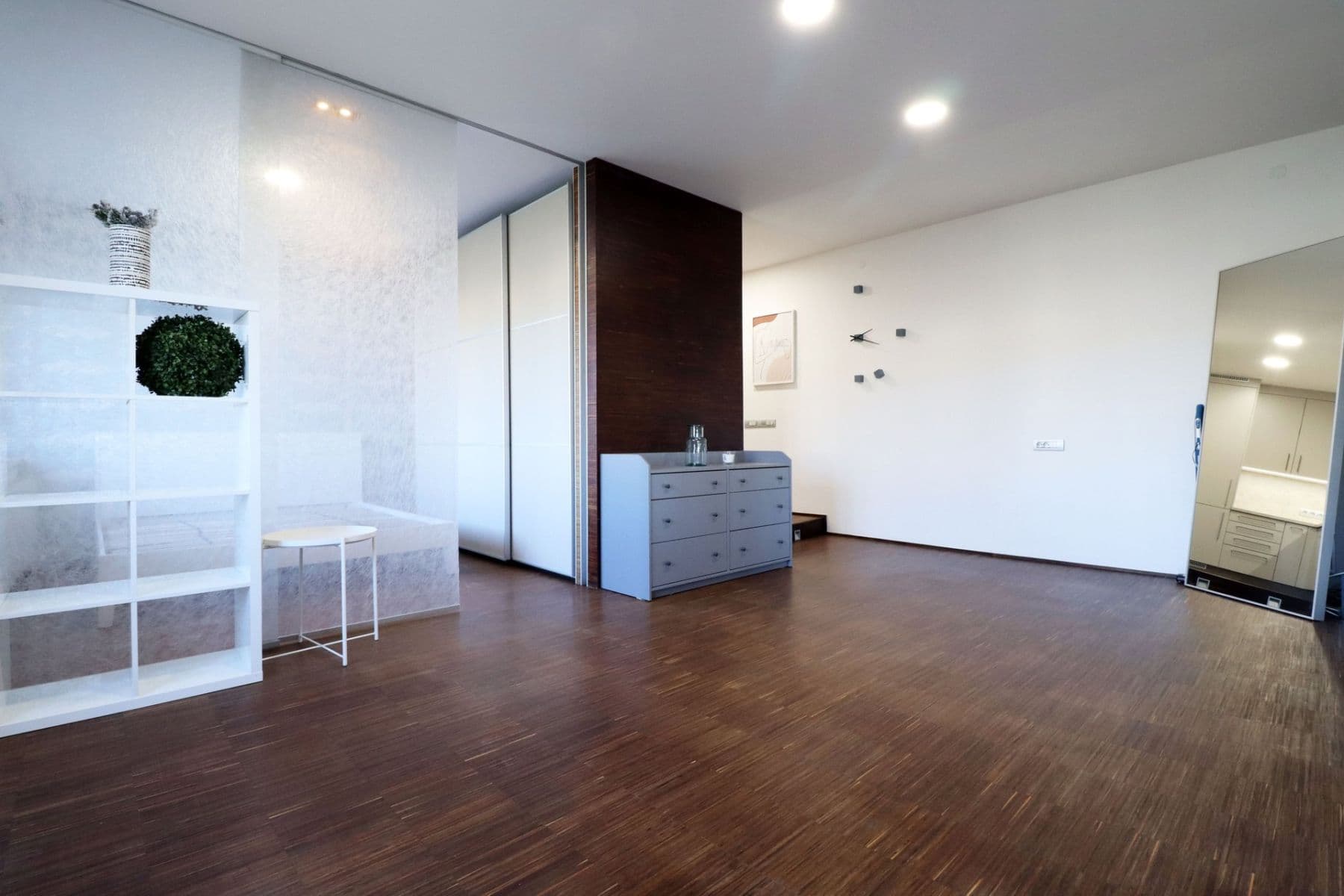 Pronájem bytu 1+kk 50 m², Na Rokytce, Praha, Praha Pronájem bytu 1+kk 50 m², Na Rokytce, Praha, Praha