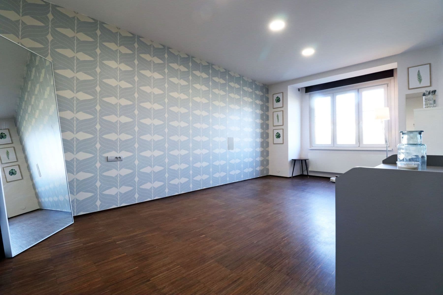 Pronájem bytu 1+kk 50 m², Na Rokytce, Praha, Praha Pronájem bytu 1+kk 50 m², Na Rokytce, Praha, Praha