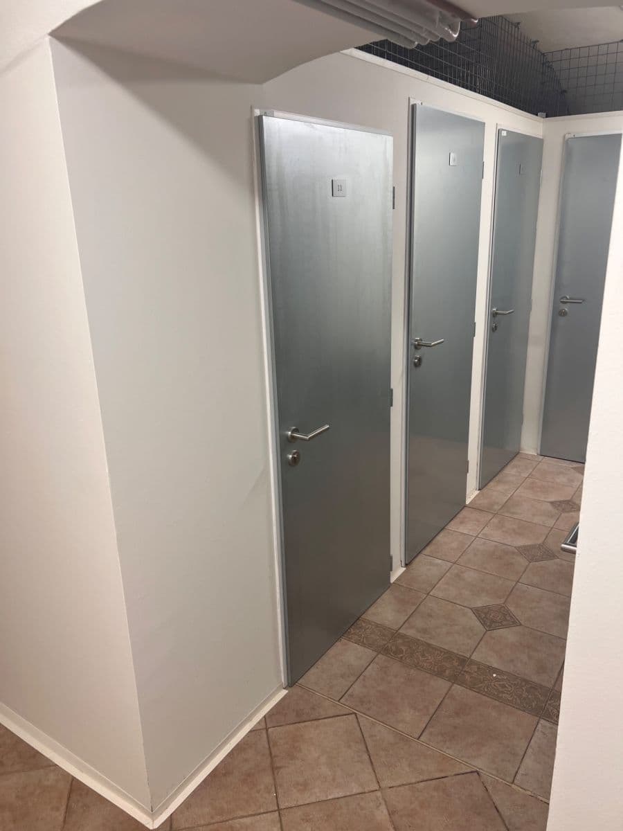 Prodej nebytového prostoru 2 m², Sokolská, Praha, Praha Prodej nebytového prostoru 2 m², Sokolská, Praha, Praha