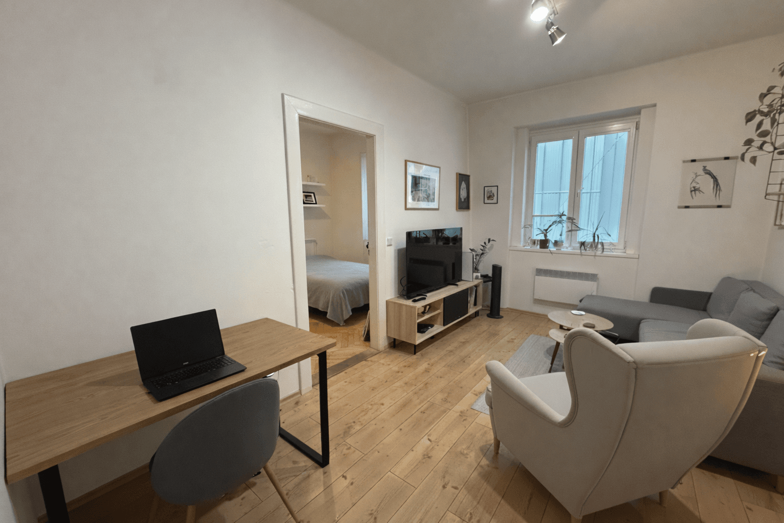 Prodej bytu 2+kk 40 m², Vrchlického, Praha, Praha Prodej bytu 2+kk 40 m², Vrchlického, Praha, Praha