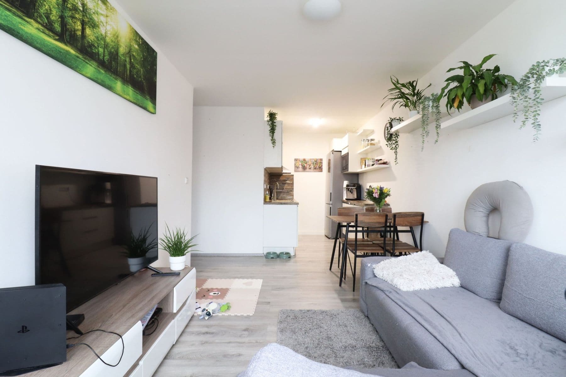 Pronájem bytu 2+kk 43 m², Ovčí hájek, Praha, Praha Pronájem bytu 2+kk 43 m², Ovčí hájek, Praha, Praha