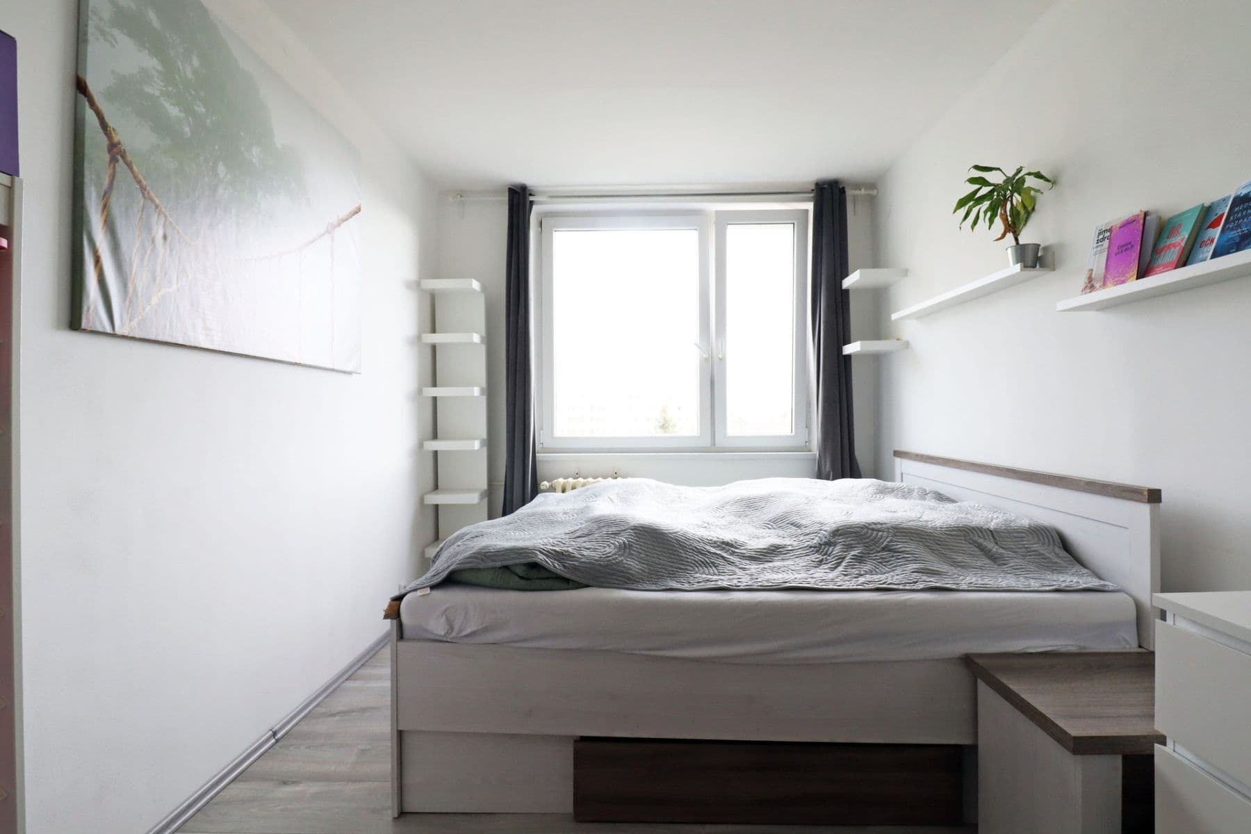 Pronájem bytu 2+kk 43 m², Ovčí hájek, Praha, Praha Pronájem bytu 2+kk 43 m², Ovčí hájek, Praha, Praha