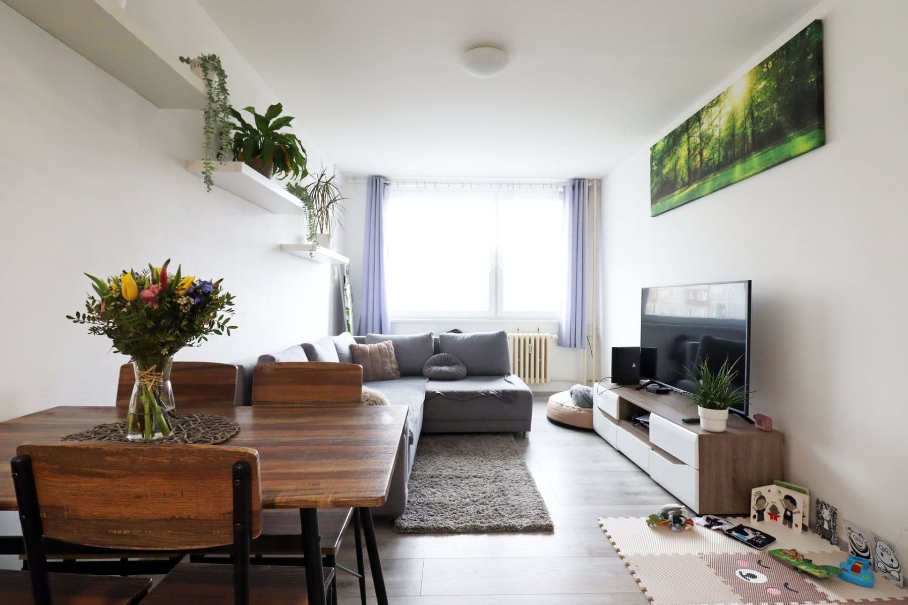 Pronájem bytu 2+kk 43 m², Ovčí hájek, Praha, Praha Pronájem bytu 2+kk 43 m², Ovčí hájek, Praha, Praha