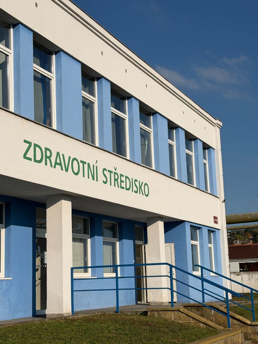 Pronájem nebytového prostoru 127 m², U Vlečky, Ústí nad Labem, Ústecký kraj Pronájem nebytového prostoru 127 m², U Vlečky, Ústí nad Labem, Ústecký kraj
