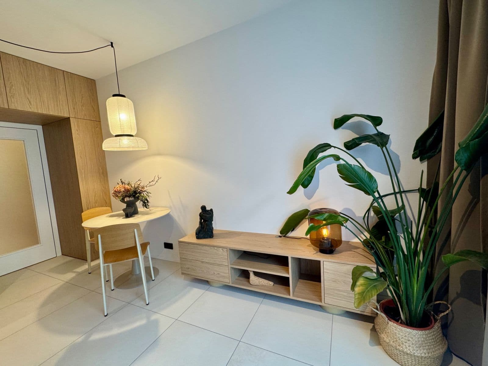 Pronájem bytu 1+kk 29 m², Krymská, Praha, Praha Pronájem bytu 1+kk 29 m², Krymská, Praha, Praha