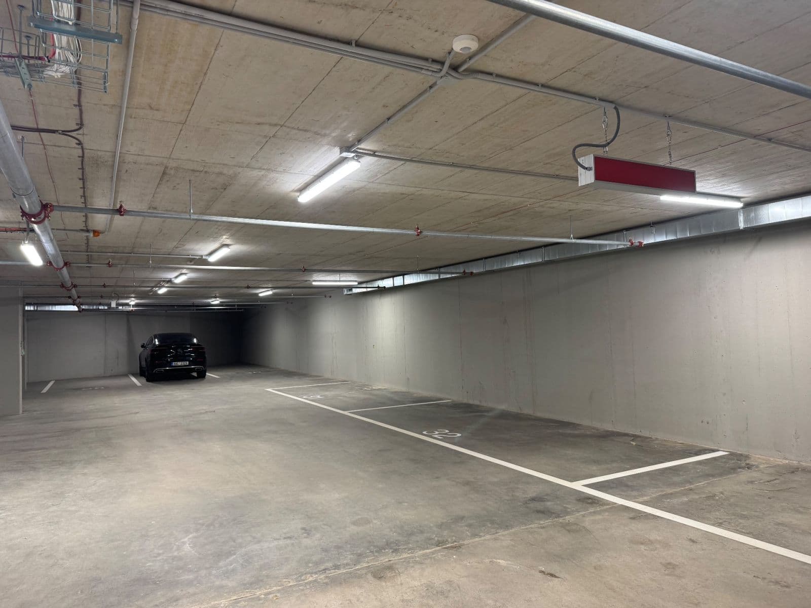 Pronájem bytu 1+kk 29 m², Krymská, Praha, Praha Pronájem bytu 1+kk 29 m², Krymská, Praha, Praha