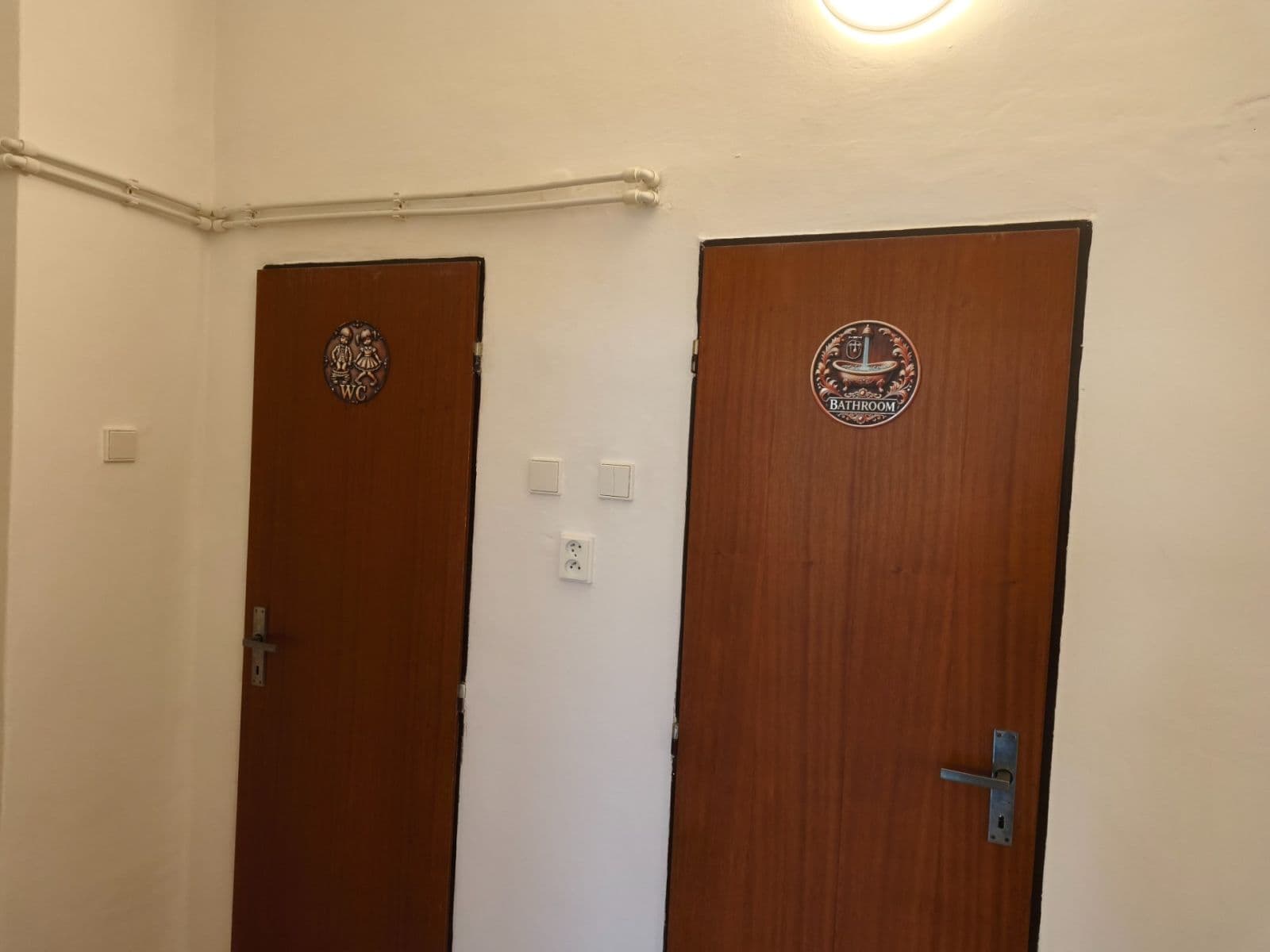 Pronájem bytu 3+1 120 m², Vraňany, Středočeský kraj Pronájem bytu 3+1 120 m², Vraňany, Středočeský kraj