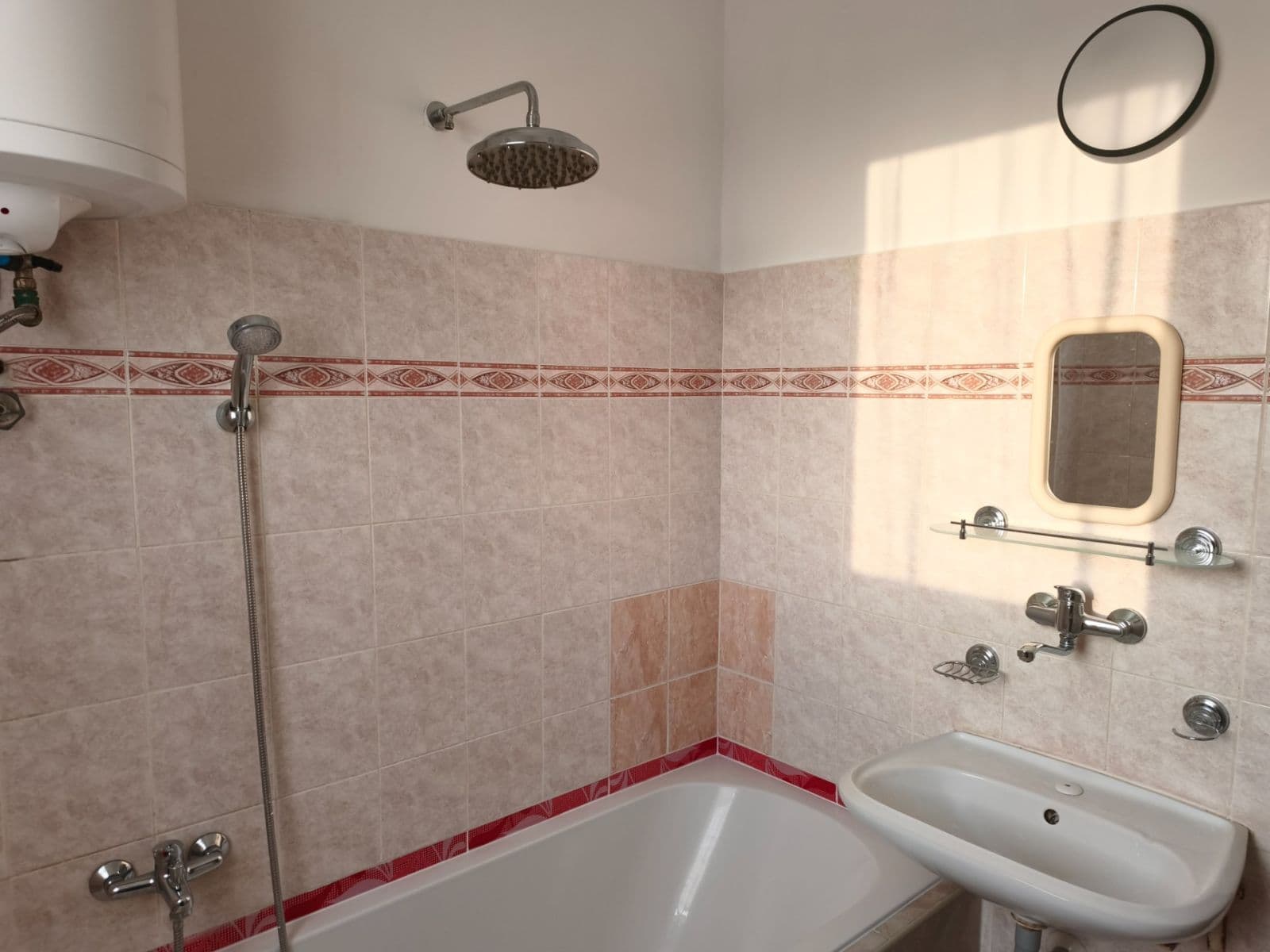 Pronájem bytu 3+1 120 m², Vraňany, Středočeský kraj Pronájem bytu 3+1 120 m², Vraňany, Středočeský kraj