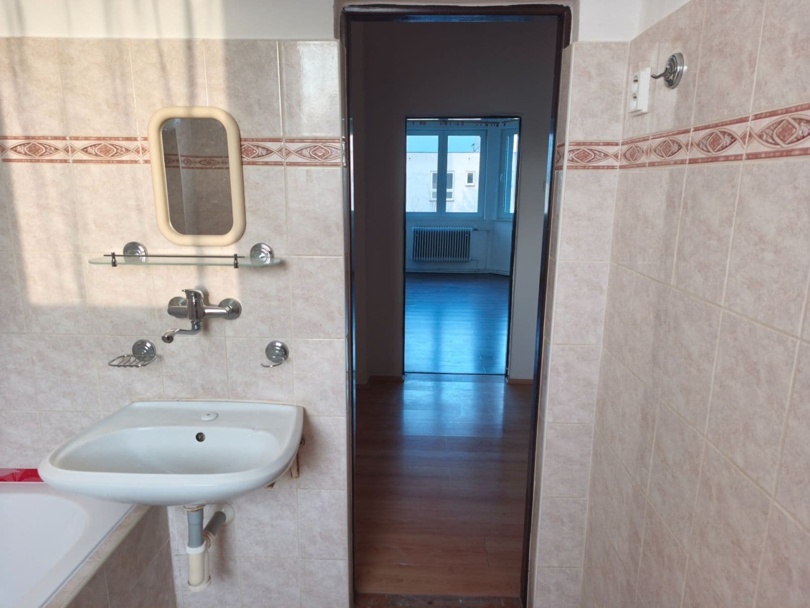 Pronájem bytu 3+1 120 m², Vraňany, Středočeský kraj Pronájem bytu 3+1 120 m², Vraňany, Středočeský kraj