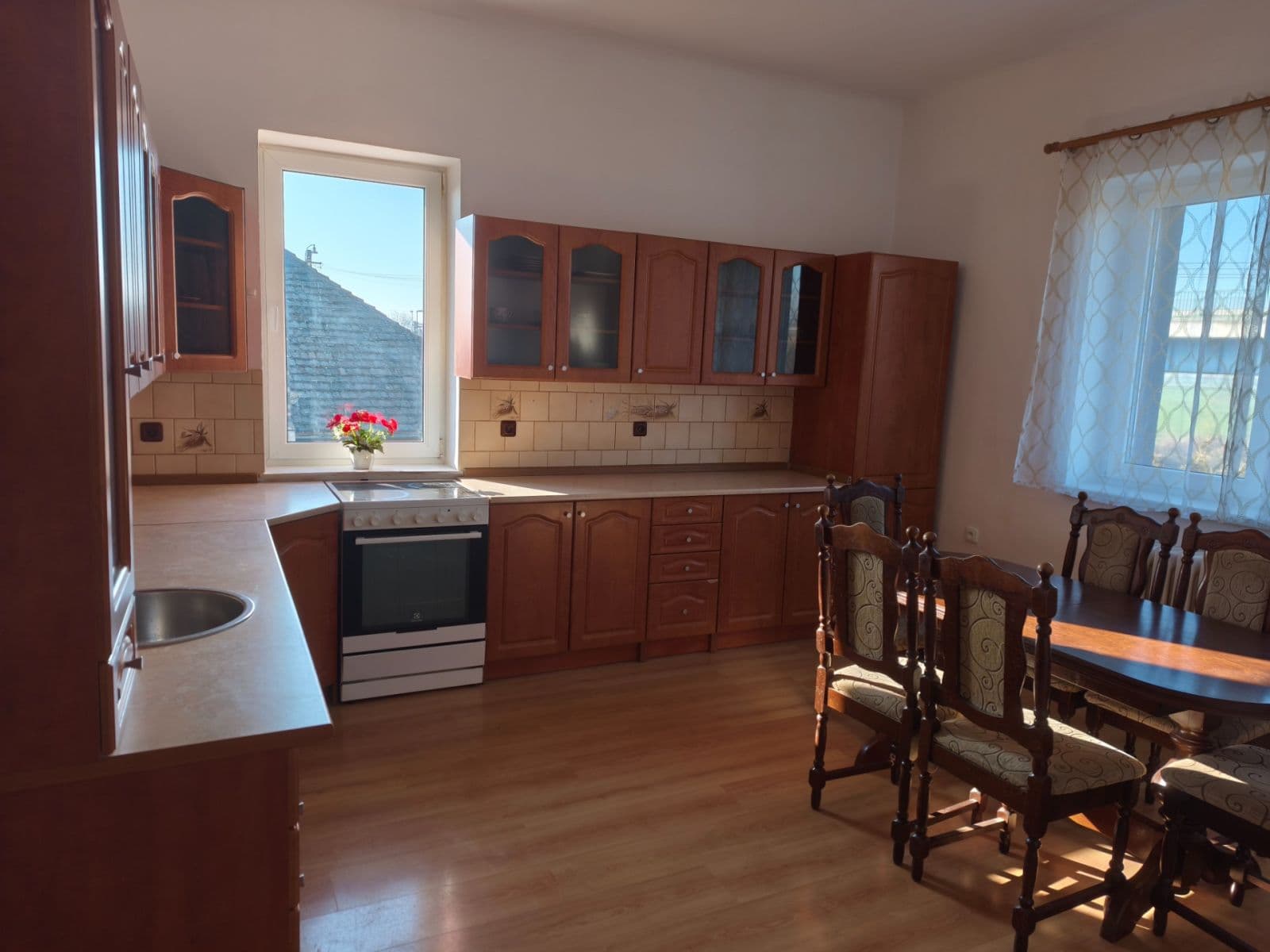 Pronájem bytu 3+1 120 m², Vraňany, Středočeský kraj Pronájem bytu 3+1 120 m², Vraňany, Středočeský kraj