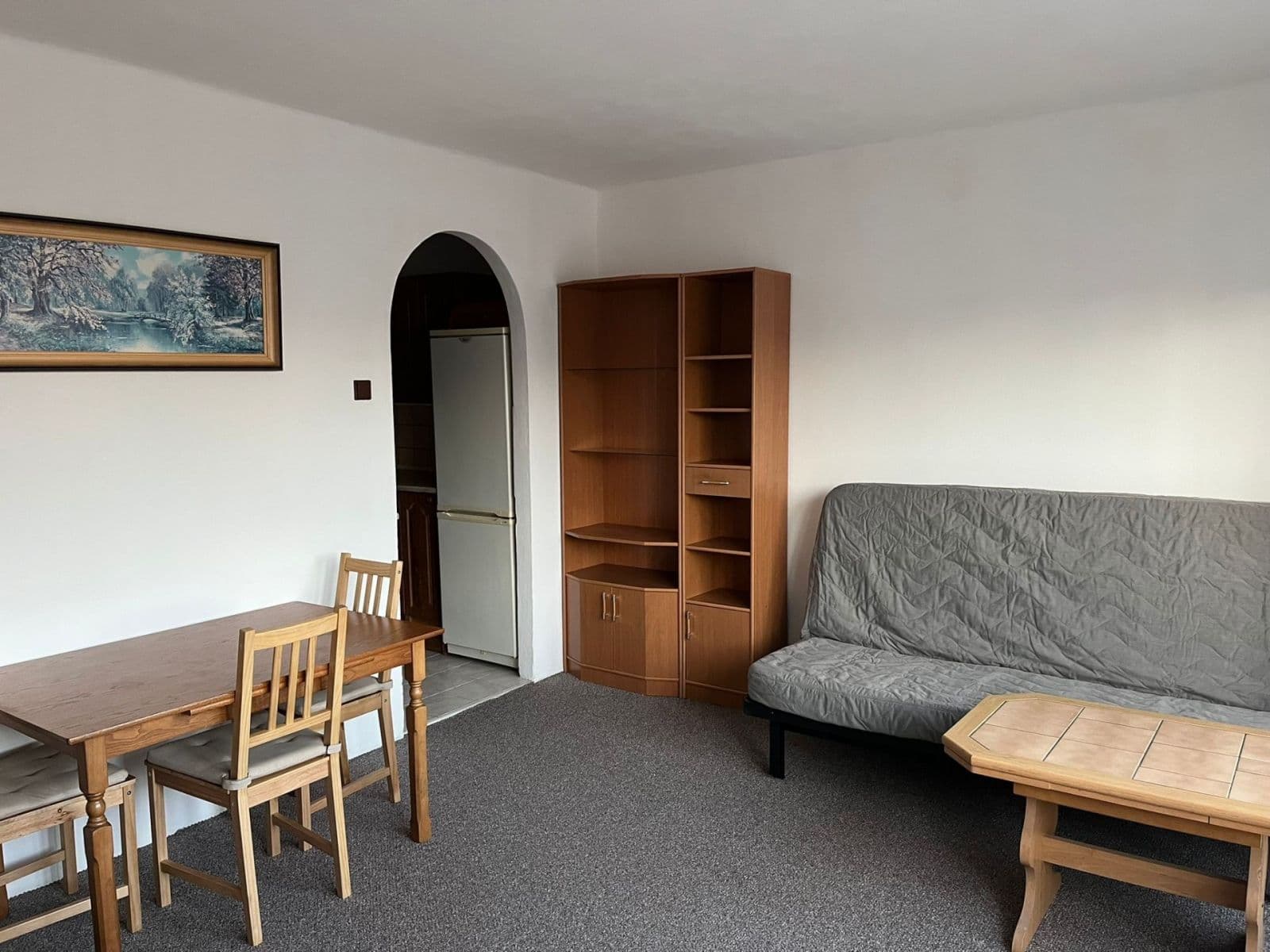 Pronájem bytu 3+kk 54 m², Hlavní, Praha, Praha Pronájem bytu 3+kk 54 m², Hlavní, Praha, Praha