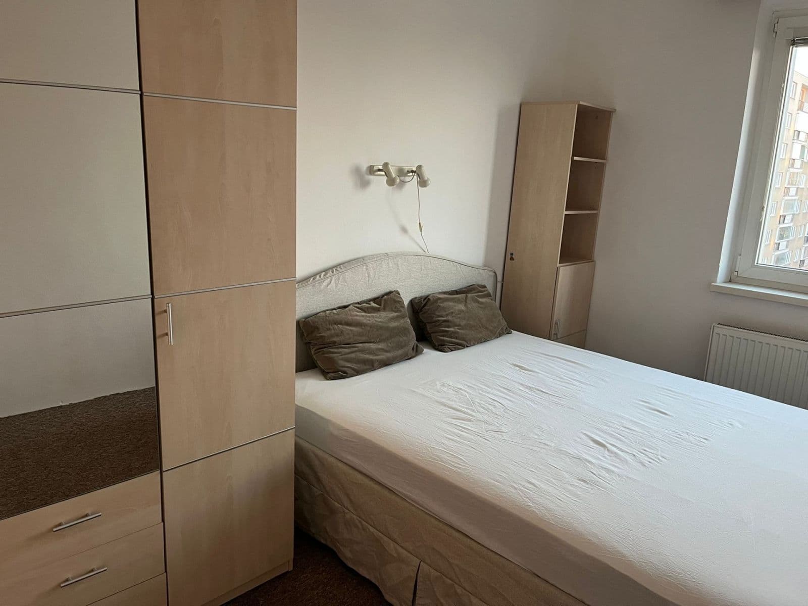 Pronájem bytu 3+kk 54 m², Hlavní, Praha, Praha Pronájem bytu 3+kk 54 m², Hlavní, Praha, Praha