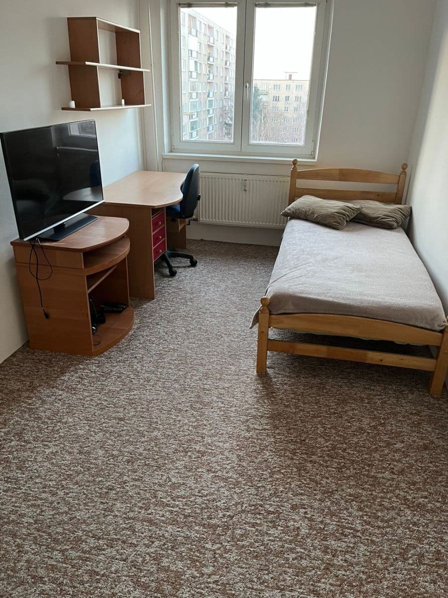 Pronájem bytu 3+kk 54 m², Hlavní, Praha, Praha Pronájem bytu 3+kk 54 m², Hlavní, Praha, Praha