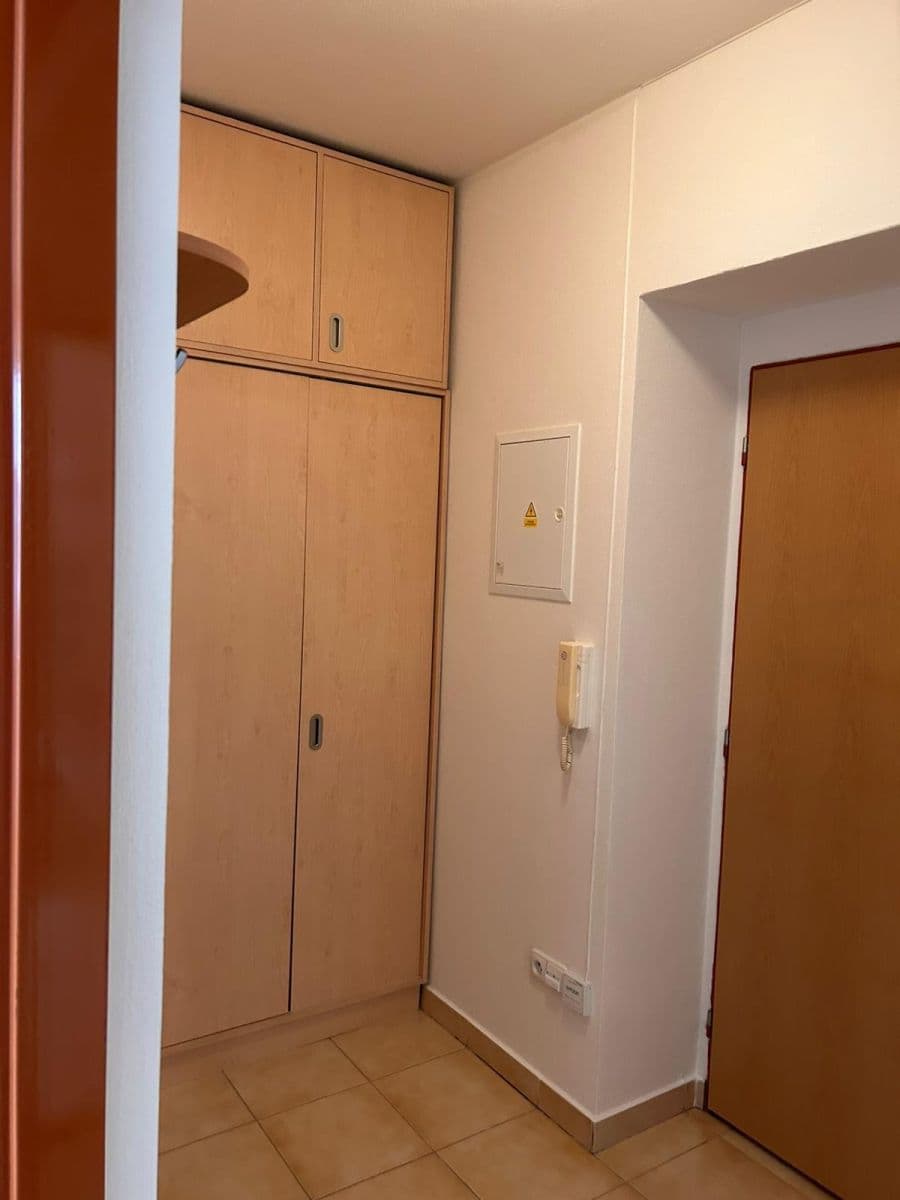 Pronájem bytu 1+1 28 m², J. Haška, Letovice, Jihomoravský kraj Pronájem bytu 1+1 28 m², J. Haška, Letovice, Jihomoravský kraj