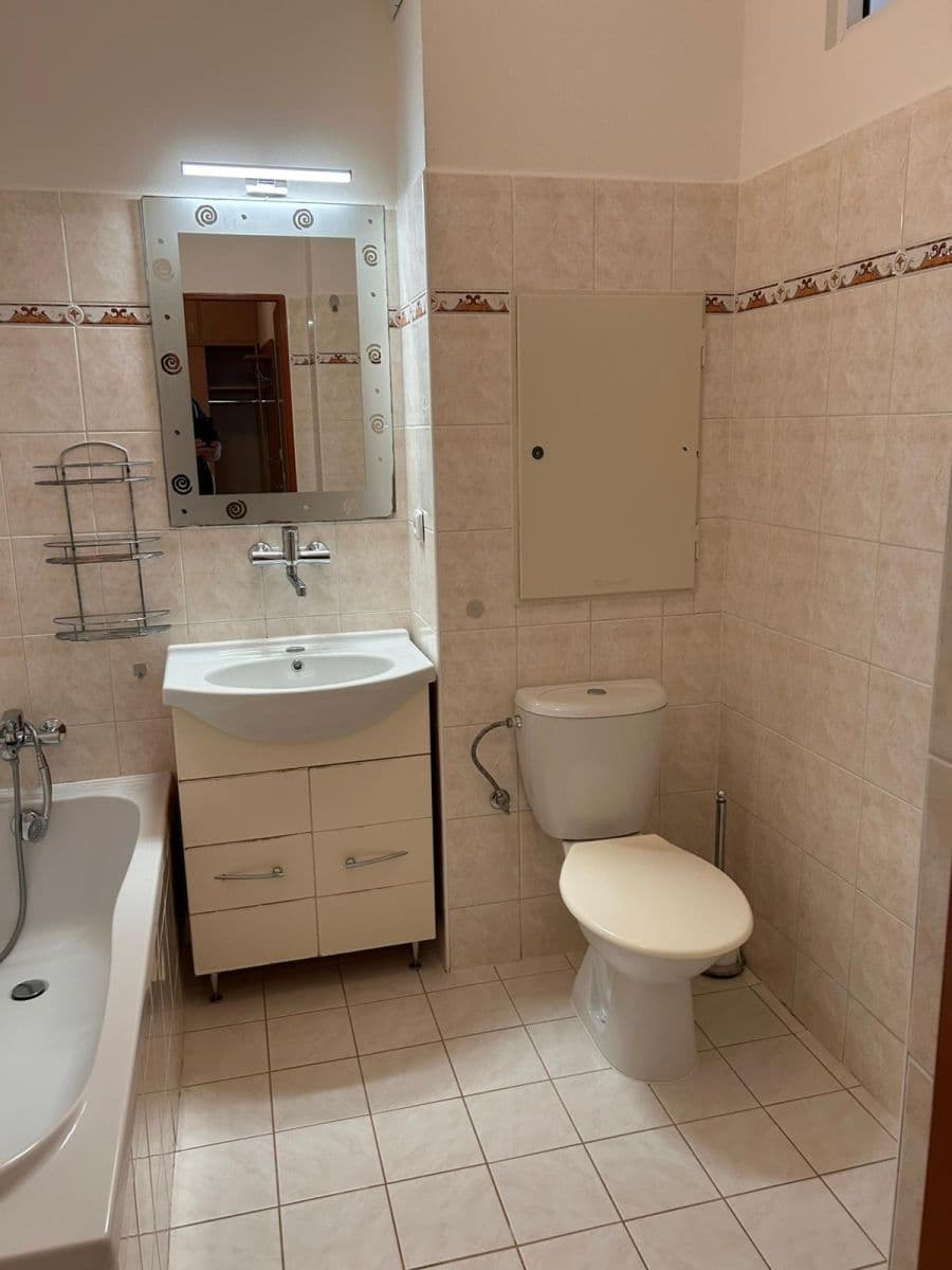 Pronájem bytu 1+1 28 m², J. Haška, Letovice, Jihomoravský kraj Pronájem bytu 1+1 28 m², J. Haška, Letovice, Jihomoravský kraj