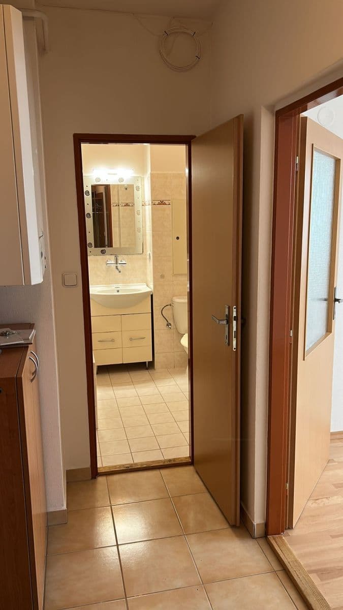 Pronájem bytu 1+1 28 m², J. Haška, Letovice, Jihomoravský kraj Pronájem bytu 1+1 28 m², J. Haška, Letovice, Jihomoravský kraj