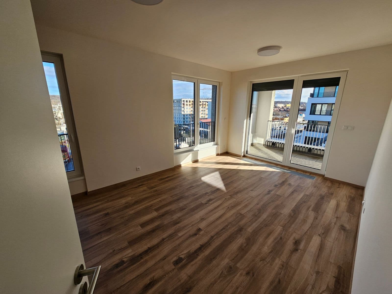 Pronájem bytu 2+kk 61 m², Poděbradská, Praha, Praha Pronájem bytu 2+kk 61 m², Poděbradská, Praha, Praha