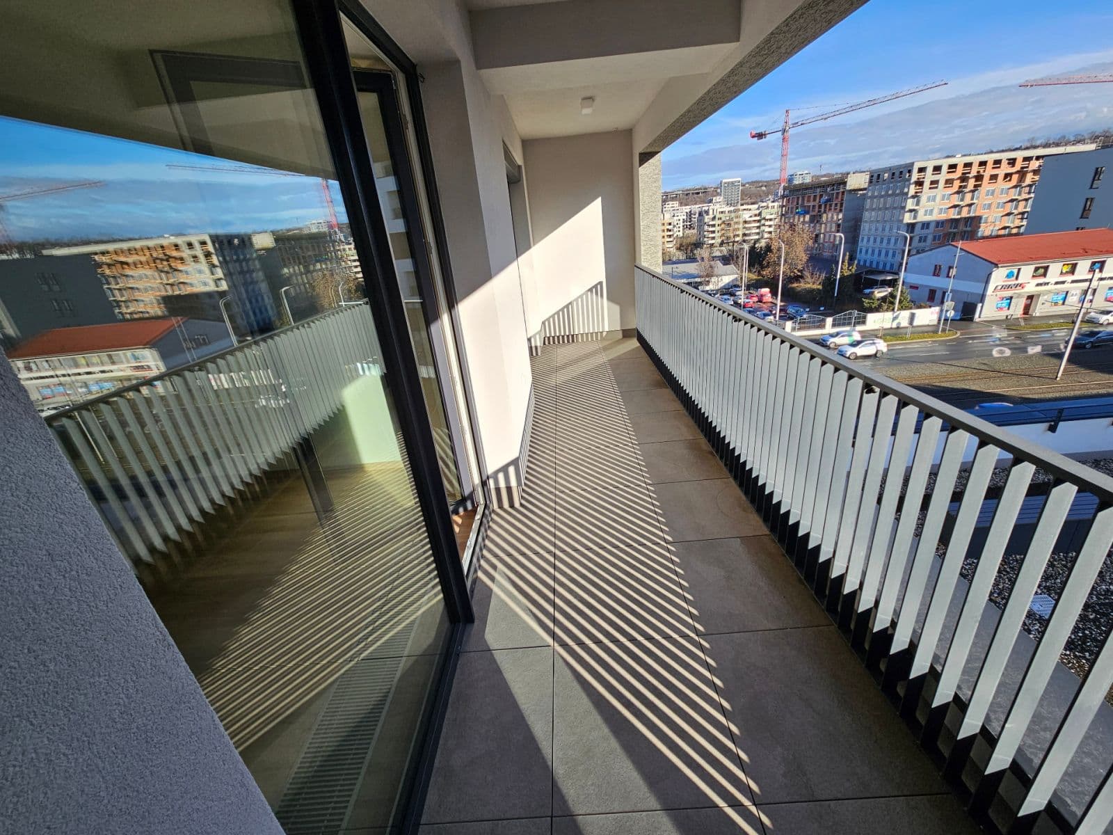 Pronájem bytu 2+kk 61 m², Poděbradská, Praha, Praha Pronájem bytu 2+kk 61 m², Poděbradská, Praha, Praha