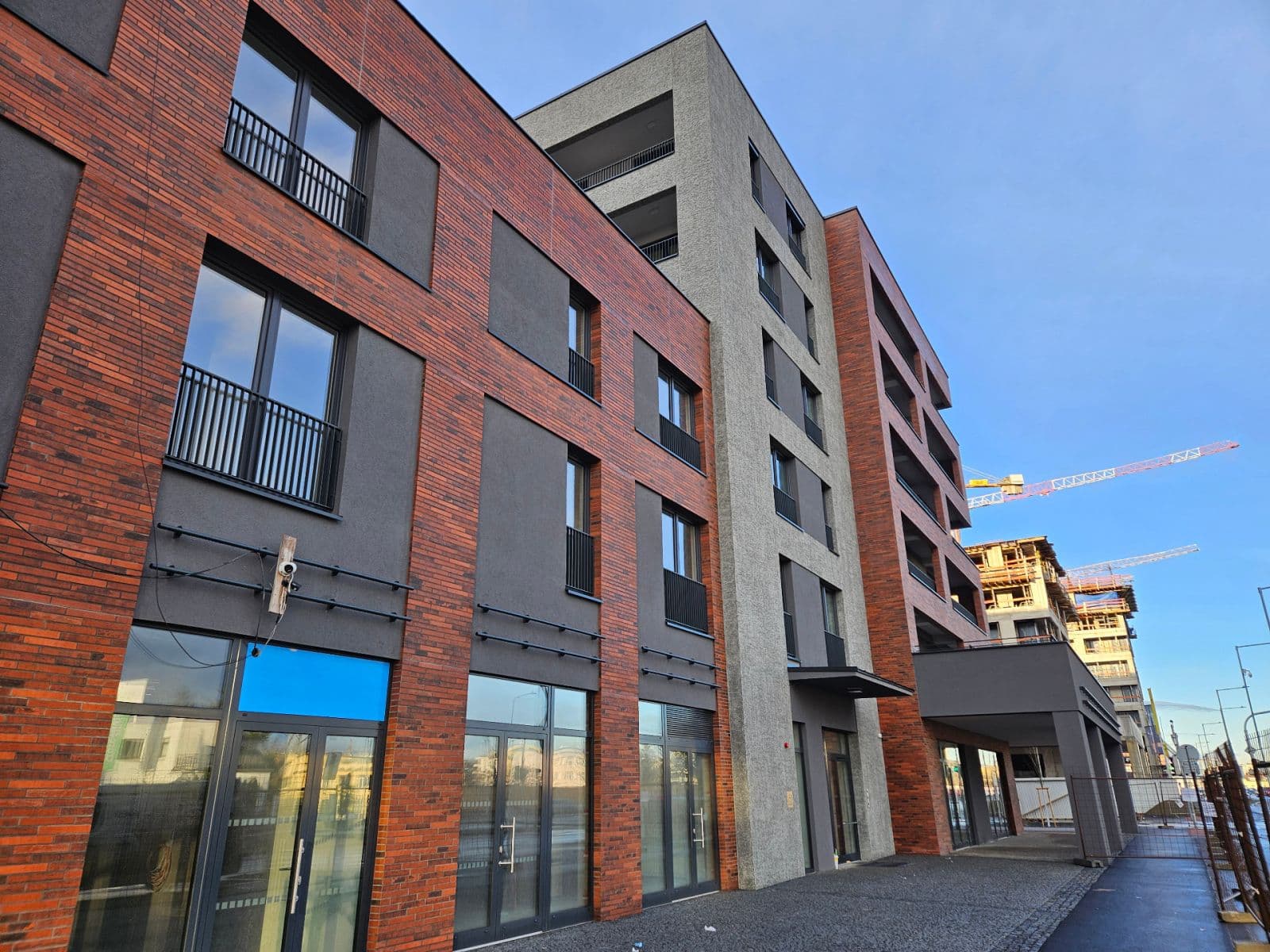 Pronájem bytu 2+kk 61 m², Poděbradská, Praha, Praha Pronájem bytu 2+kk 61 m², Poděbradská, Praha, Praha