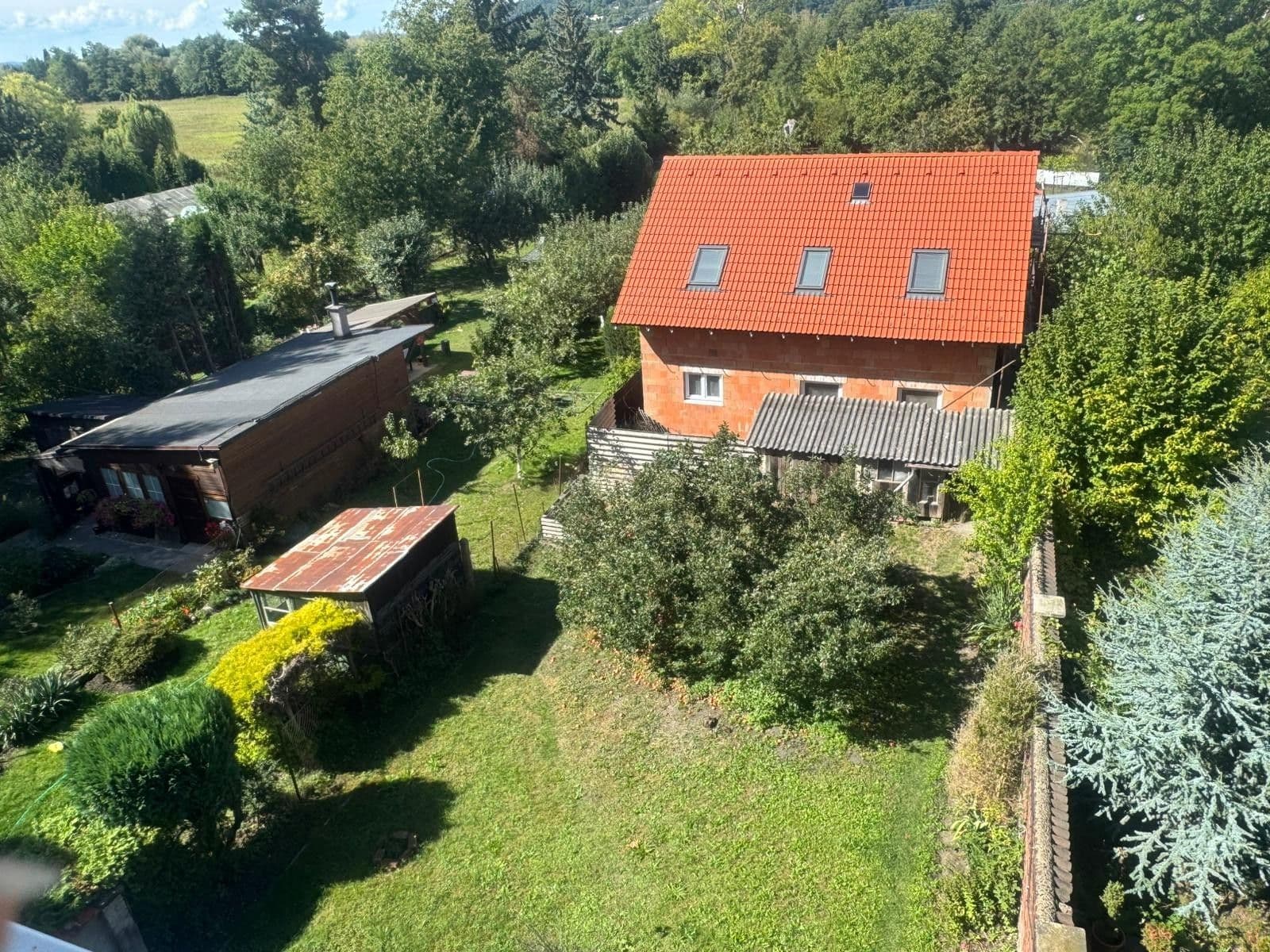 Pronájem bytu 1+1 50 m², Na Jíkalce, Plzeň, Plzeňský kraj Pronájem bytu 1+1 50 m², Na Jíkalce, Plzeň, Plzeňský kraj