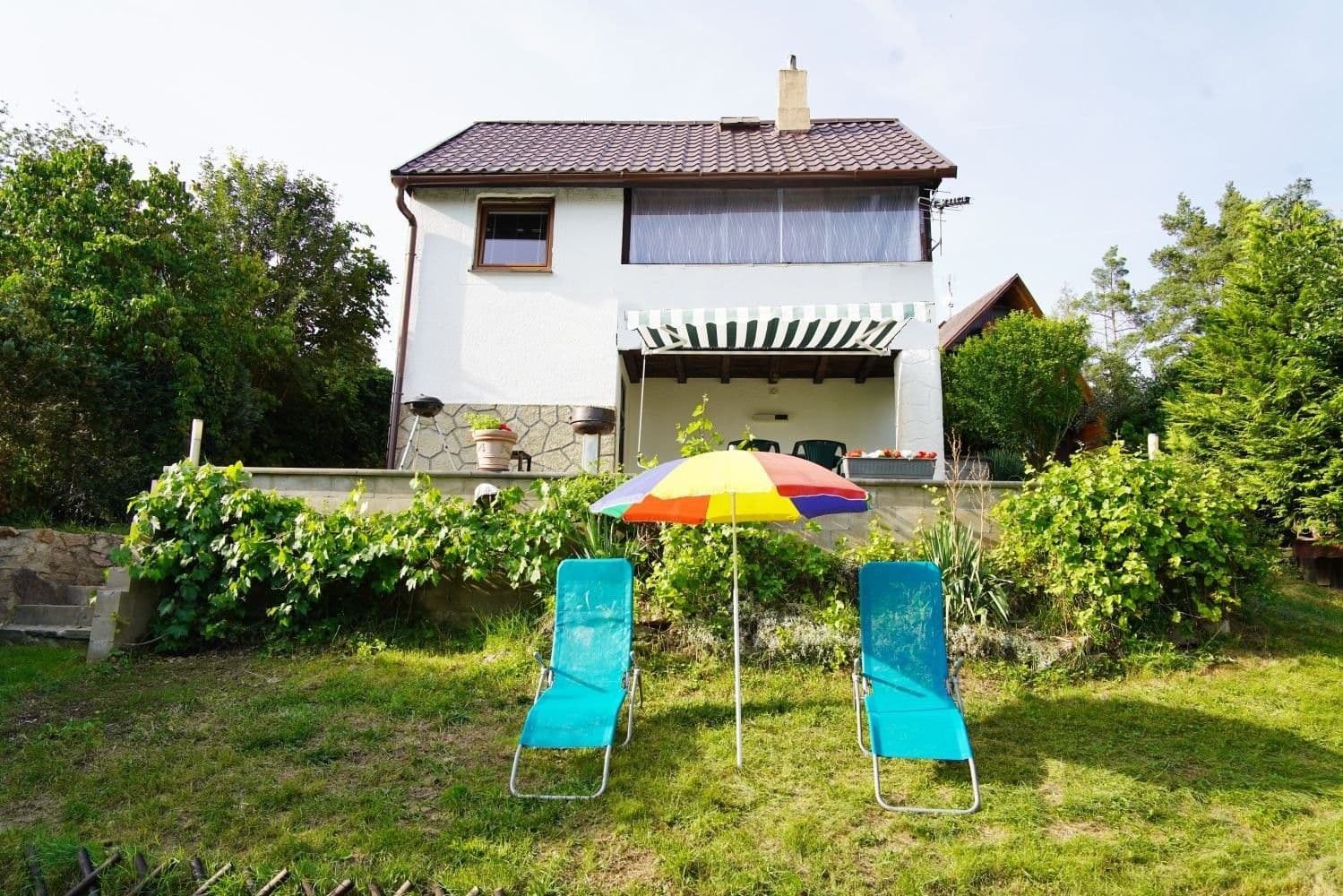 Prodej chaty, chalupy 74 m², pozemek 343 m², Stříbro, Plzeňský kraj Prodej chaty, chalupy 74 m², pozemek 343 m², Stříbro, Plzeňský kraj