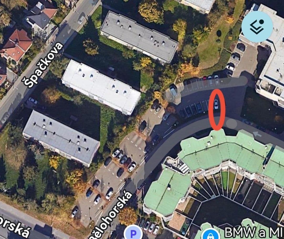 Pronájem garáže 13 m², Bělohorská, Brno, Jihomoravský kraj Pronájem garáže 13 m², Bělohorská, Brno, Jihomoravský kraj