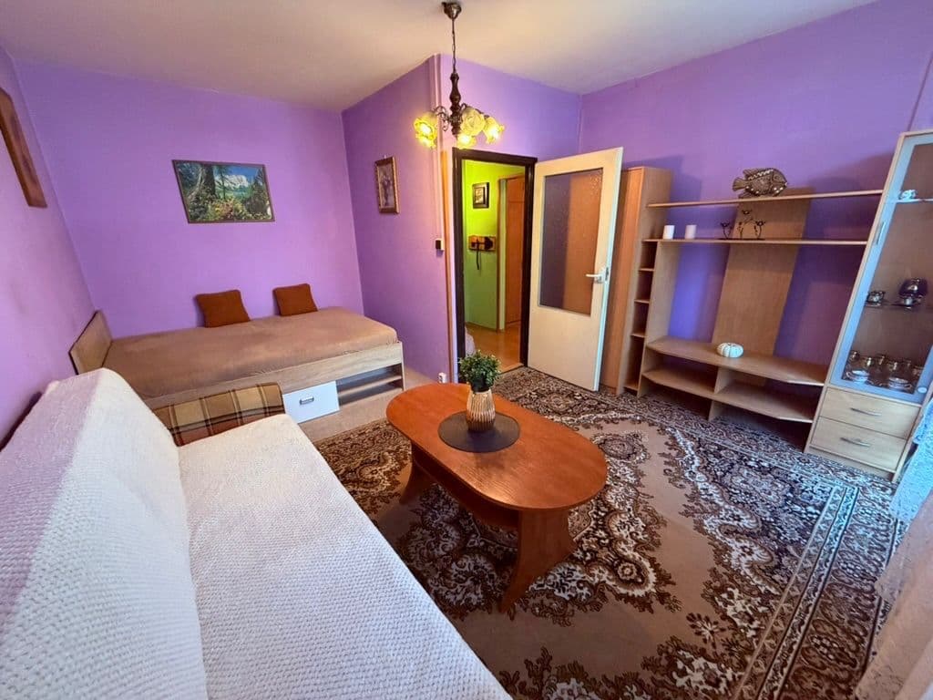 Prodej bytu 1+1 36 m², Družební, Olomouc, Olomoucký kraj Prodej bytu 1+1 36 m², Družební, Olomouc, Olomoucký kraj