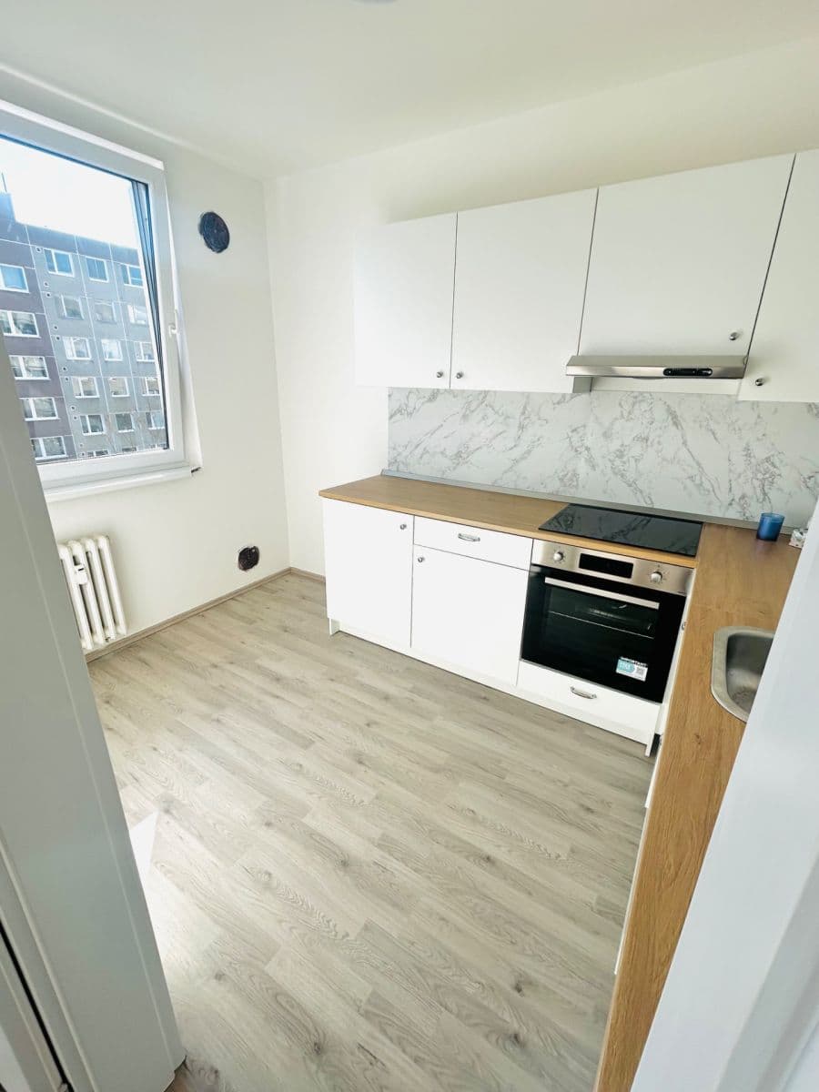 Pronájem bytu 2+1 46 m², Pražského, Praha, Praha Pronájem bytu 2+1 46 m², Pražského, Praha, Praha