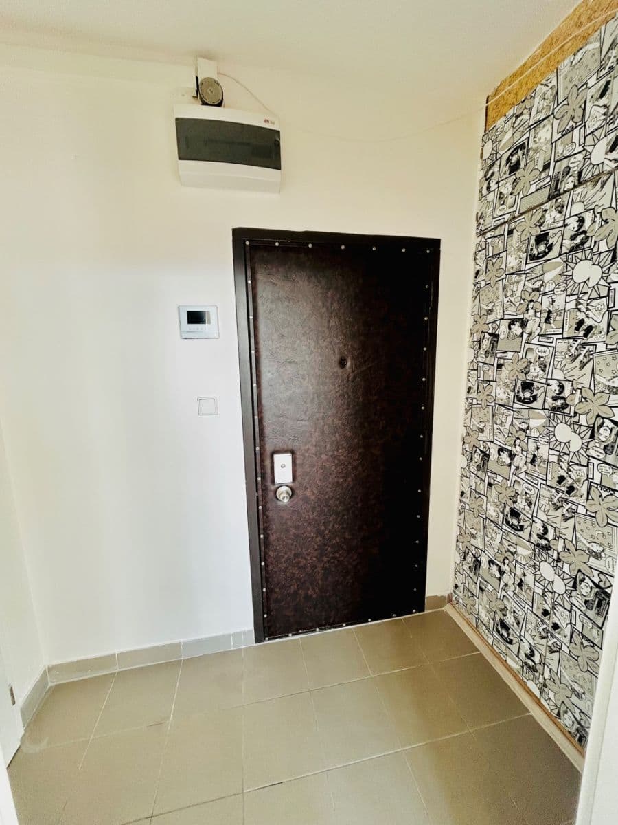 Pronájem bytu 2+1 46 m², Pražského, Praha, Praha Pronájem bytu 2+1 46 m², Pražského, Praha, Praha