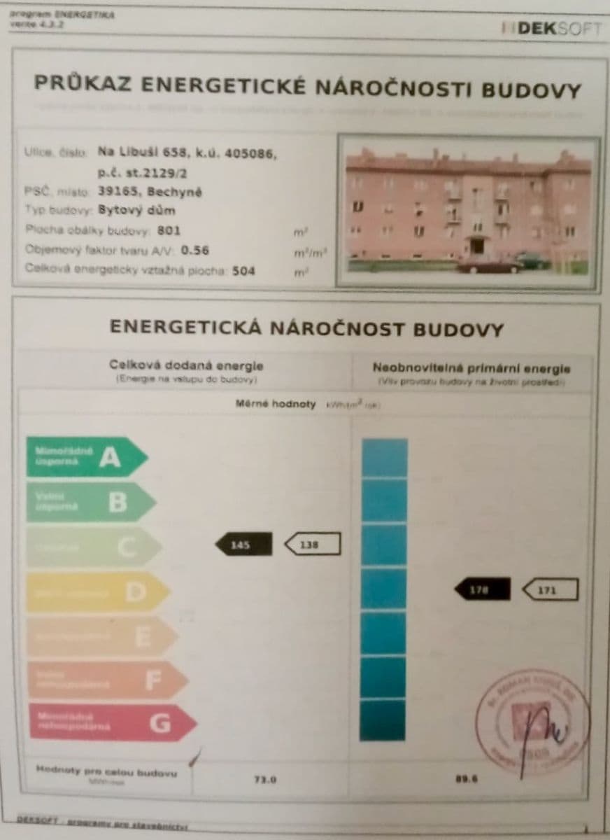 Pronájem bytu 3+1 60 m², Na Libuši, Bechyně, Jihočeský kraj Pronájem bytu 3+1 60 m², Na Libuši, Bechyně, Jihočeský kraj