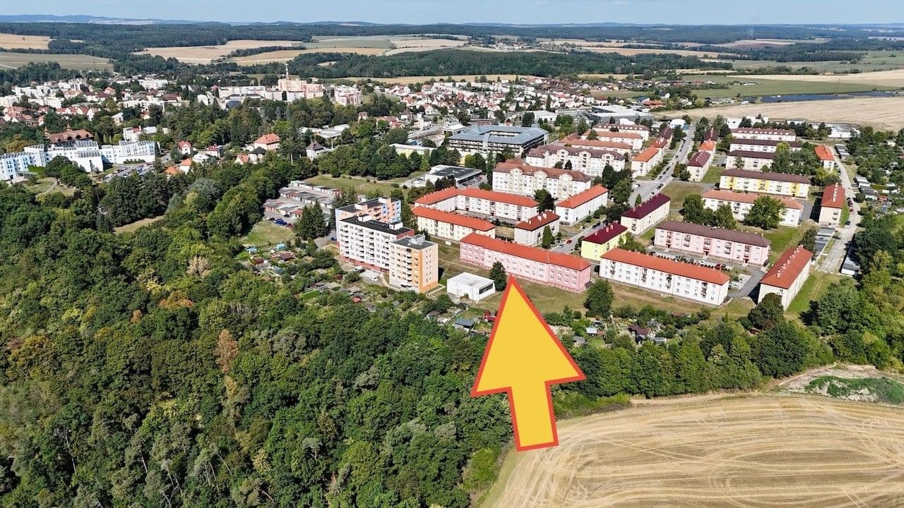 Pronájem bytu 3+1 60 m², Na Libuši, Bechyně, Jihočeský kraj Pronájem bytu 3+1 60 m², Na Libuši, Bechyně, Jihočeský kraj