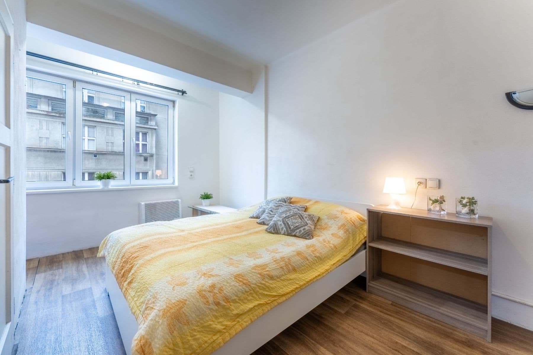 Prodej bytu 2+kk 46 m², Viklefova, Praha, Praha Prodej bytu 2+kk 46 m², Viklefova, Praha, Praha