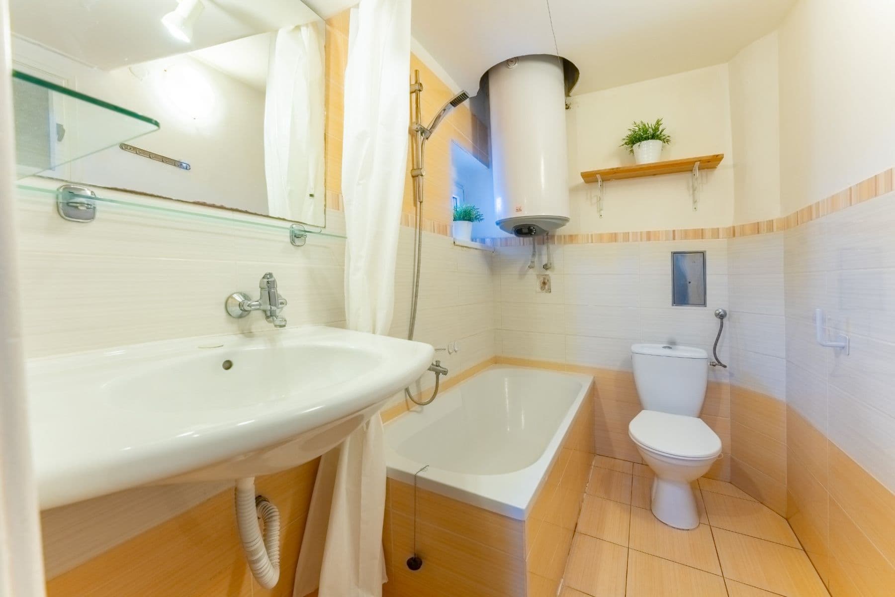 Prodej bytu 2+kk 46 m², Viklefova, Praha, Praha Prodej bytu 2+kk 46 m², Viklefova, Praha, Praha