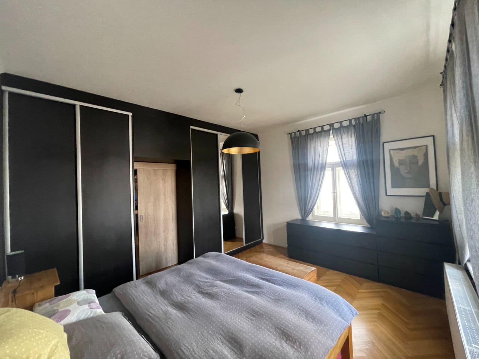 Pronájem bytu 3+kk 70 m², V Holešovičkách, Praha, Praha Pronájem bytu 3+kk 70 m², V Holešovičkách, Praha, Praha