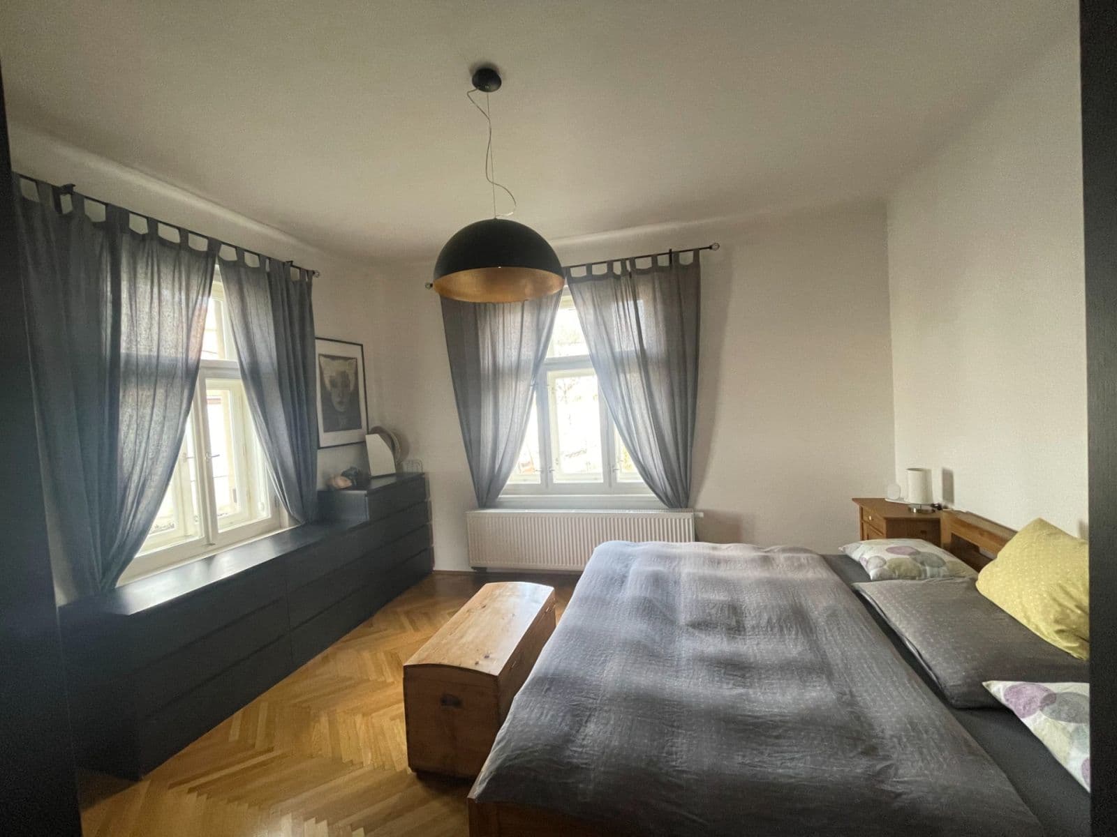 Pronájem bytu 3+kk 70 m², V Holešovičkách, Praha, Praha Pronájem bytu 3+kk 70 m², V Holešovičkách, Praha, Praha