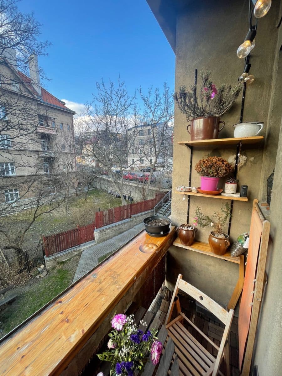 Pronájem bytu 3+kk 70 m², V Holešovičkách, Praha, Praha Pronájem bytu 3+kk 70 m², V Holešovičkách, Praha, Praha