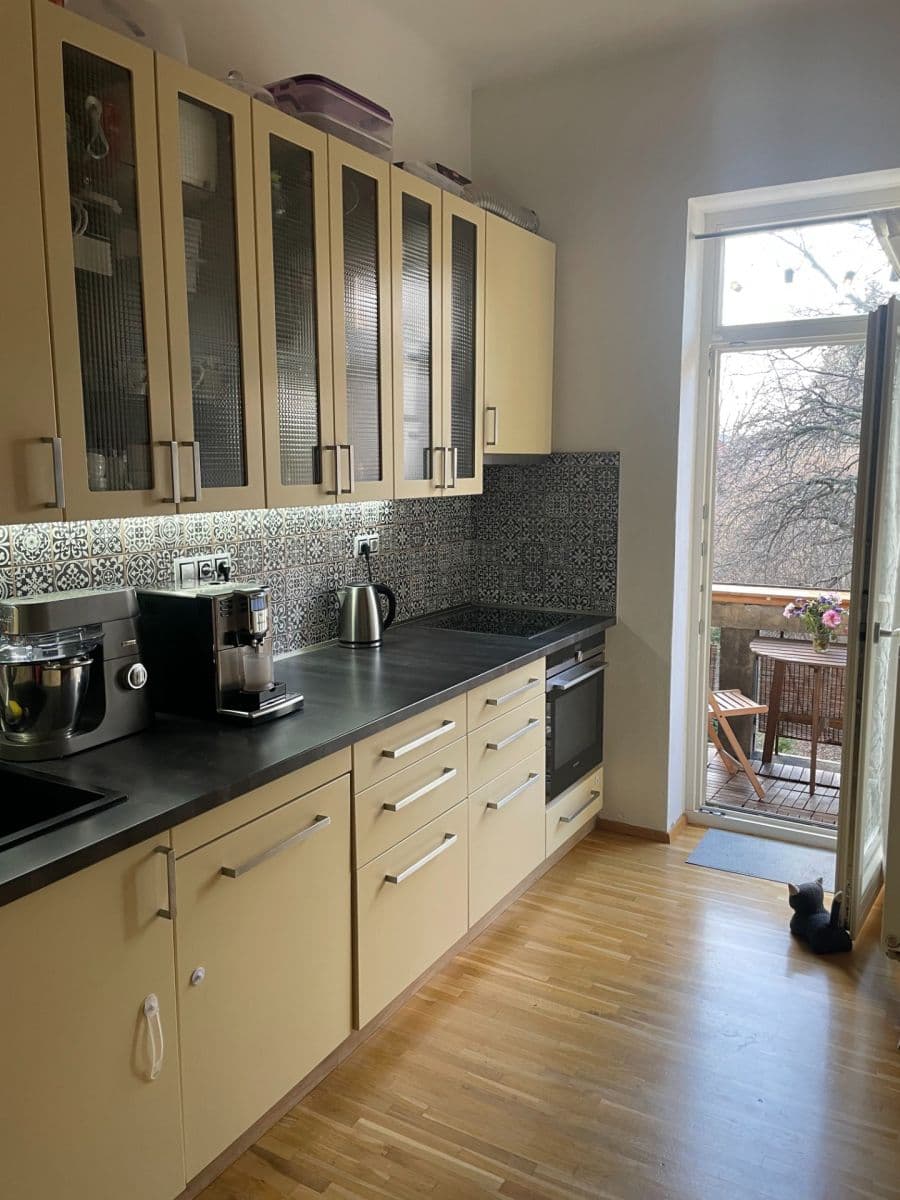 Pronájem bytu 3+kk 70 m², V Holešovičkách, Praha, Praha Pronájem bytu 3+kk 70 m², V Holešovičkách, Praha, Praha