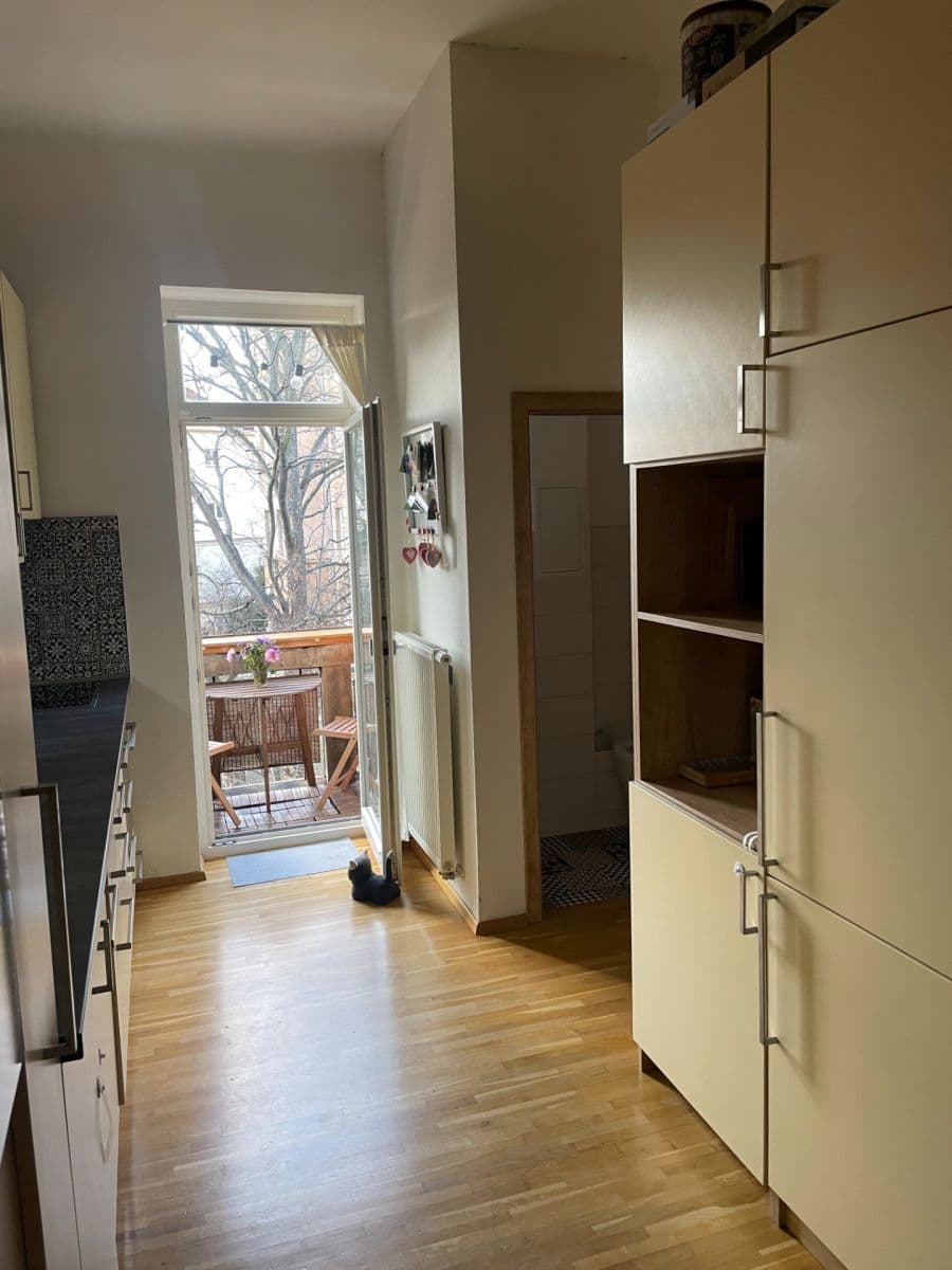 Pronájem bytu 3+kk 70 m², V Holešovičkách, Praha, Praha Pronájem bytu 3+kk 70 m², V Holešovičkách, Praha, Praha