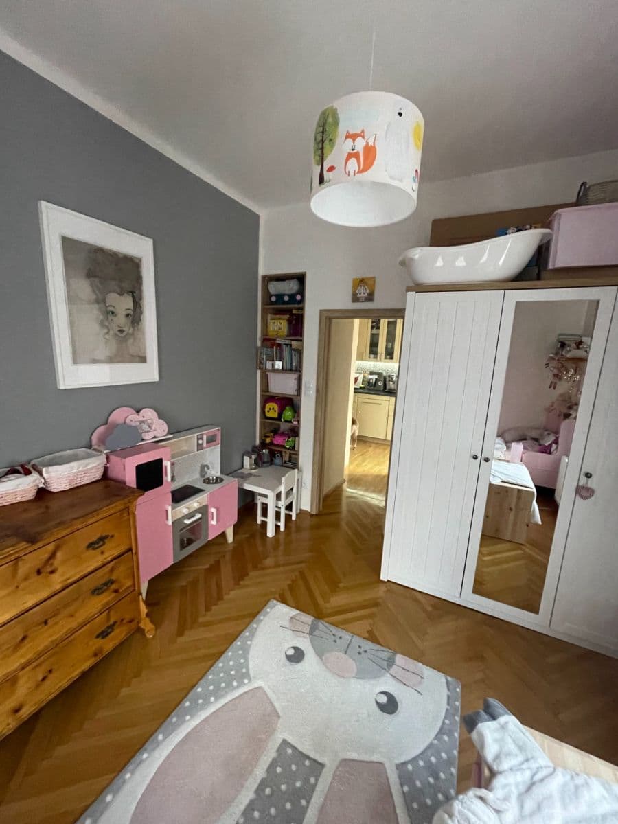 Pronájem bytu 3+kk 70 m², V Holešovičkách, Praha, Praha Pronájem bytu 3+kk 70 m², V Holešovičkách, Praha, Praha