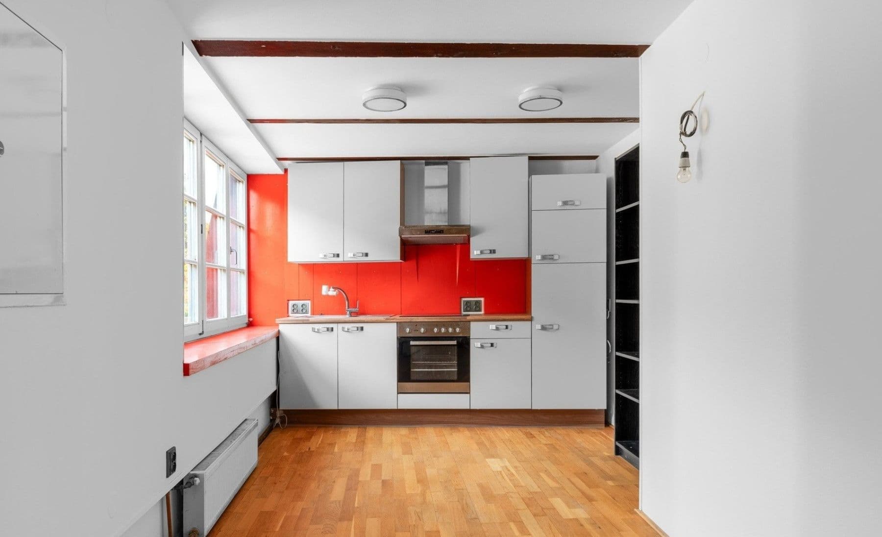 Pronájem bytu Garsoniéra 15 m², Radlická, Praha, Praha Pronájem bytu Garsoniéra 15 m², Radlická, Praha, Praha