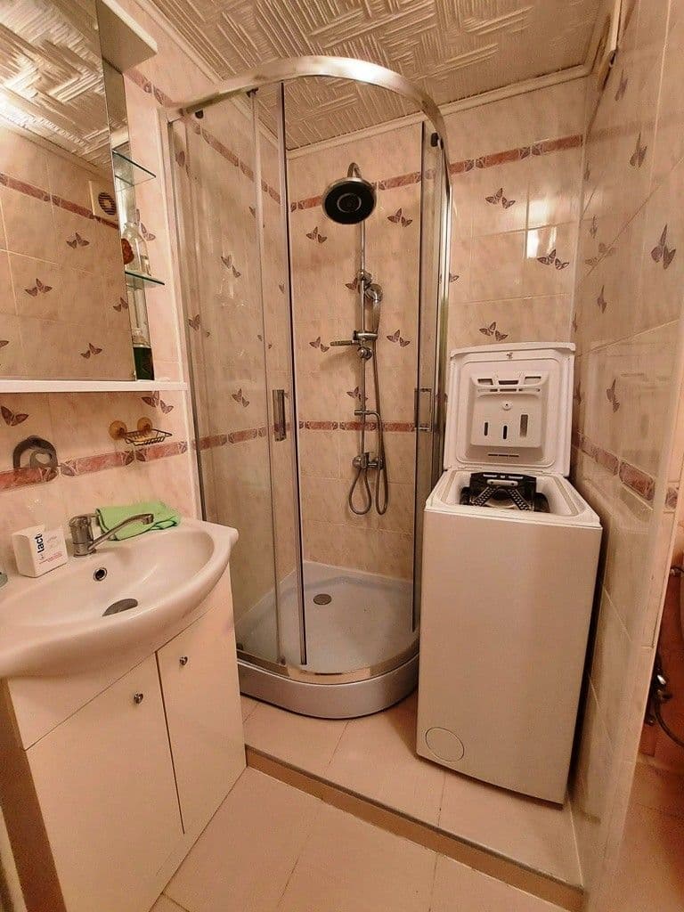 Pronájem bytu 2+kk 42 m², Sídliště pionýrů, Úštěk, Ústecký kraj Pronájem bytu 2+kk 42 m², Sídliště pionýrů, Úštěk, Ústecký kraj