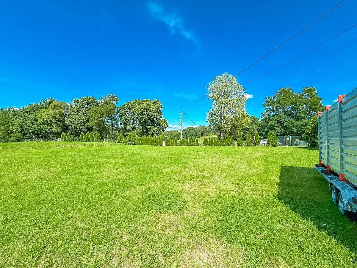 Prodej pozemku 1.868 m², Lhenice, Jihočeský kraj Prodej pozemku 1.868 m², Lhenice, Jihočeský kraj