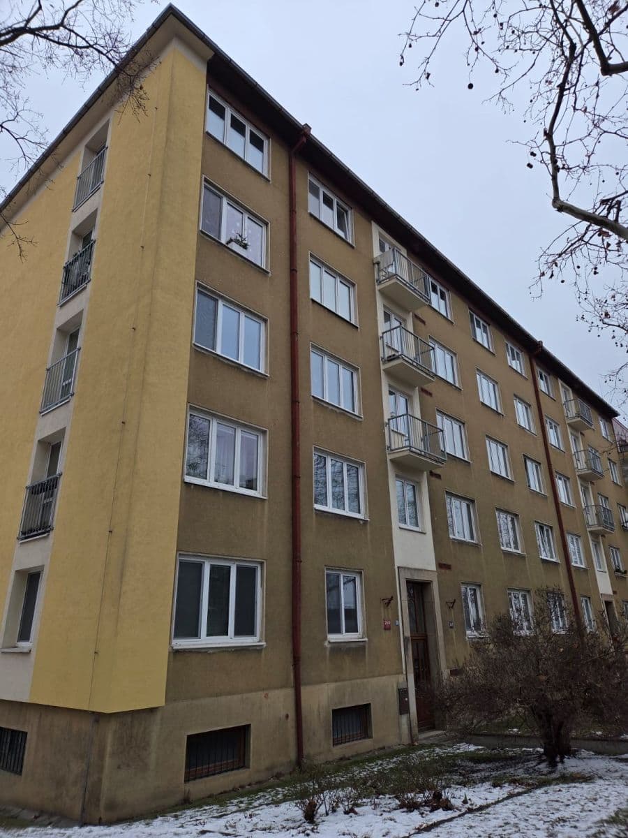 Pronájem bytu 2+1 53 m², Hartigova, Praha, Praha Pronájem bytu 2+1 53 m², Hartigova, Praha, Praha