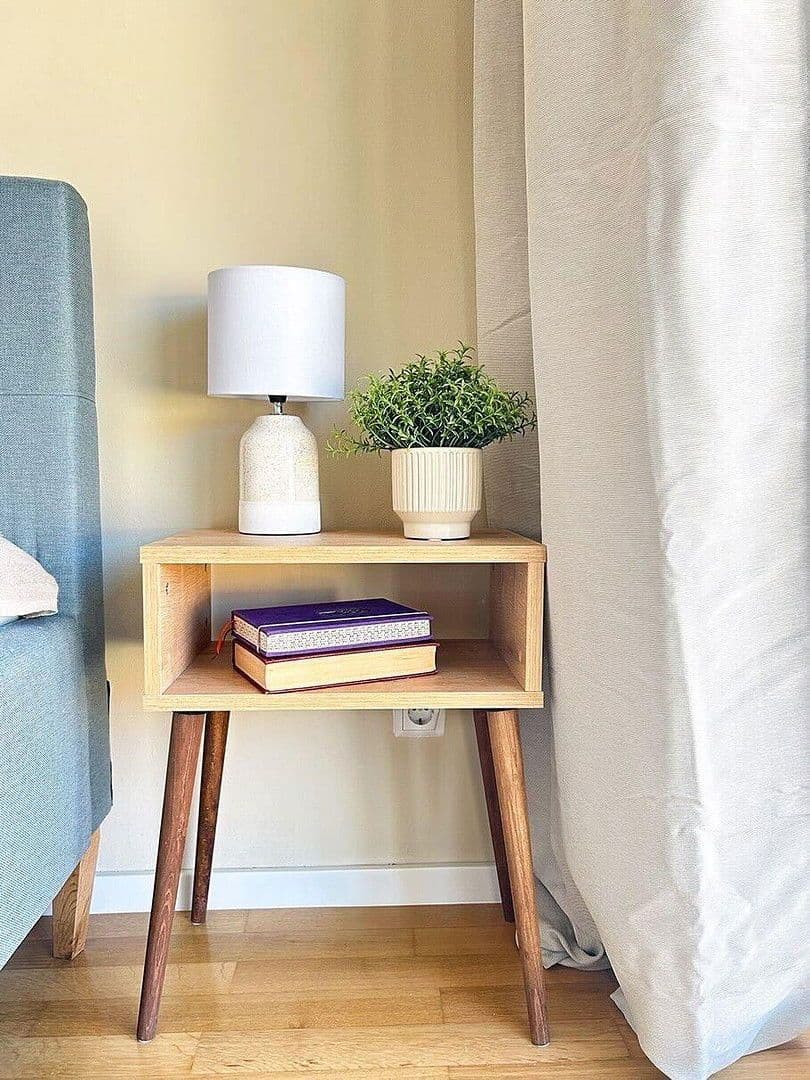 Prodej bytu 2+1 56 m², Weserstr. 41, Berlin, Berlín Prodej bytu 2+1 56 m², Weserstr. 41, Berlin, Berlín