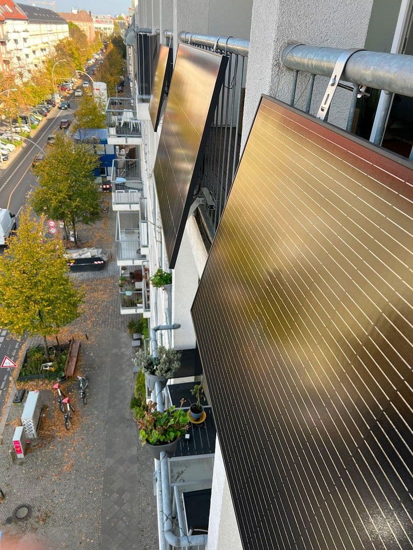 Prodej bytu 2+1 56 m², Weserstr. 41, Berlin, Berlín Prodej bytu 2+1 56 m², Weserstr. 41, Berlin, Berlín